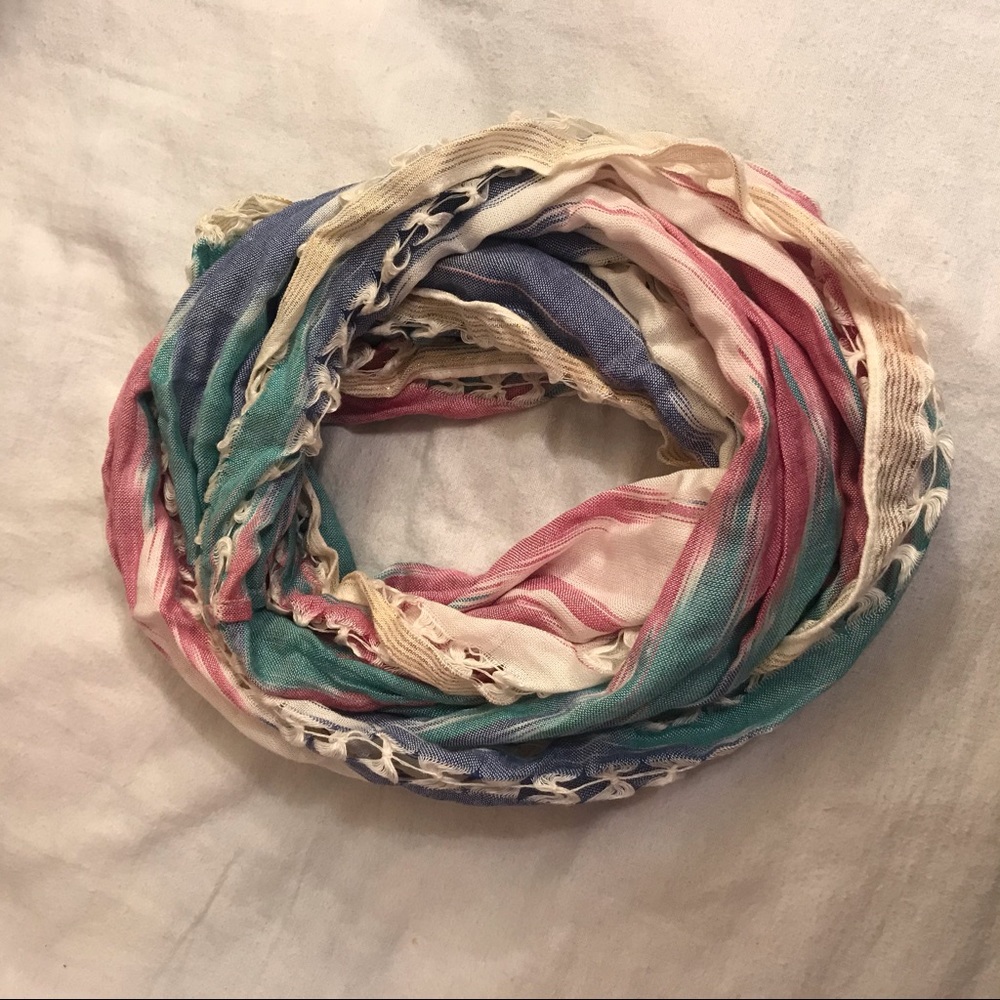 American Eagle Infinity Scarf